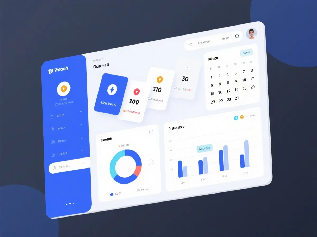 开奖公告与结果查询可视化示意图